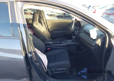 2019 Honda Hr-V Sport z USA, uszkodzony, nr VIN 3CZRU5H12KG702447